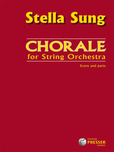 Chorale Orchestra sheet music cover